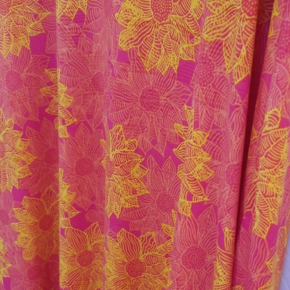 LULAROE 😊 MAXI SKIRT - Picture 2 of 7